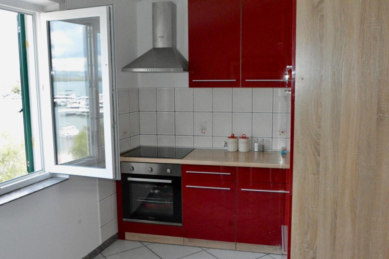 Apartman Klara Murter Esterno foto