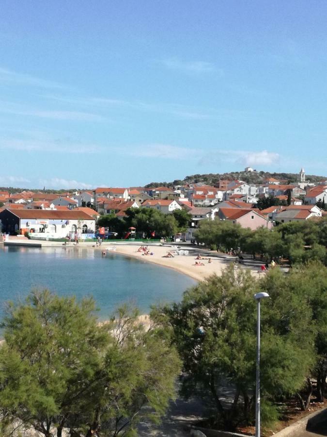 Apartman Klara Murter Esterno foto