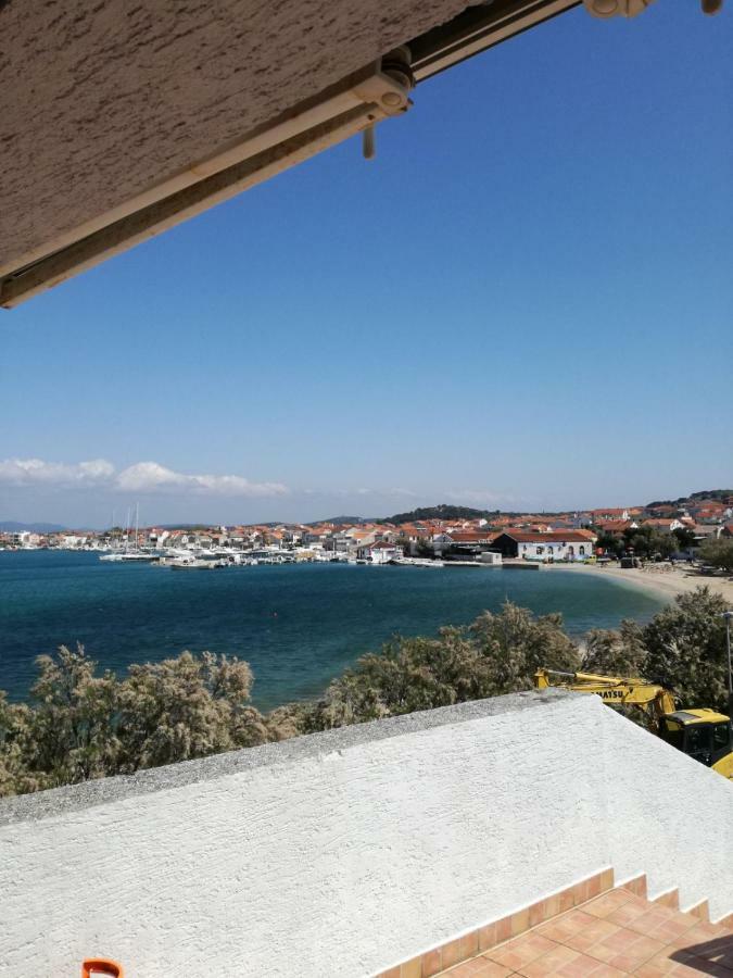 Apartman Klara Murter Esterno foto