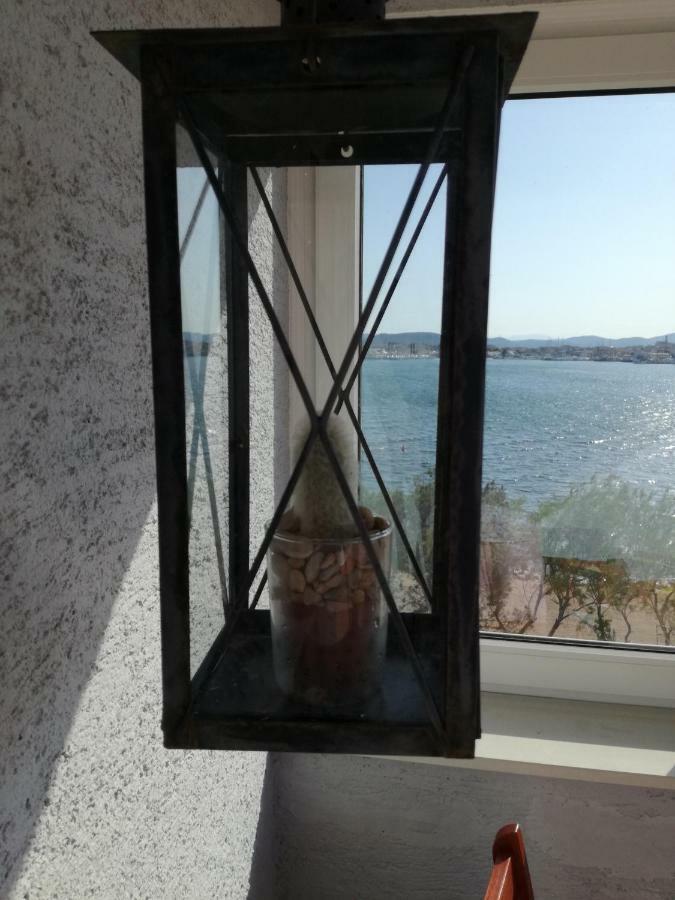 Apartman Klara Murter Esterno foto