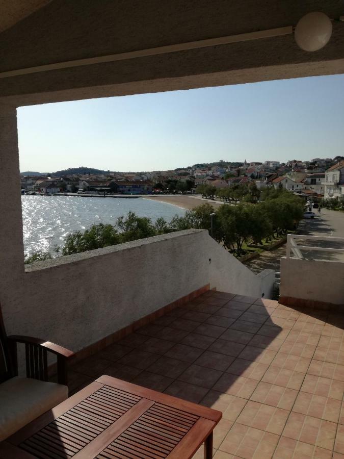 Apartman Klara Murter Esterno foto
